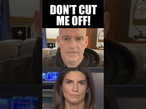 Things Get Tense Quick When Host Tries to Cut Off Guest & End Interview