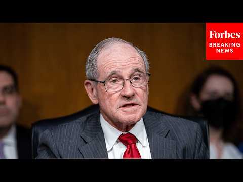 Risch Predicts China ‘May Be Interested In Talking’ About Arms Control When They Reach ‘Peer Status’