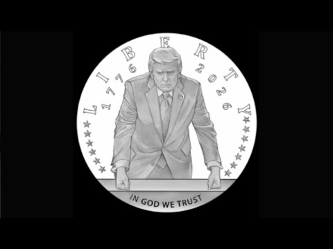 ‘Very Trump’: Coin bearing image of the President approved by US Mint