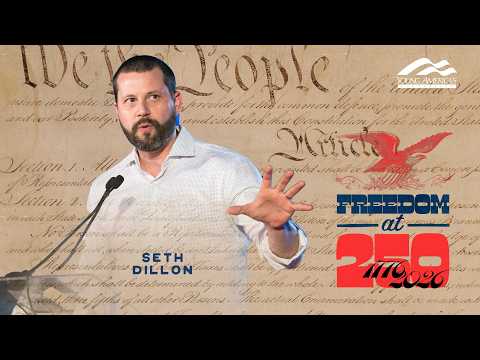 Seth Dillon LIVE | Reagan High School Conference 2026