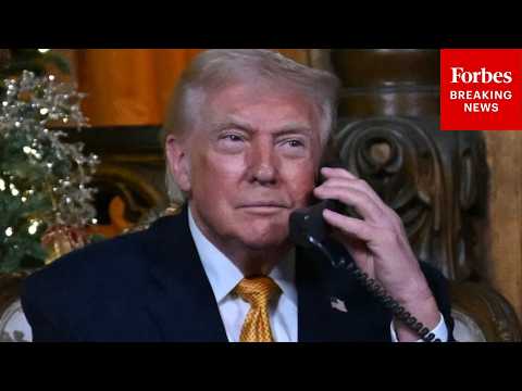 Trump Recounts Working To Convince GOP Lawmakers Who Opposed His Legislation