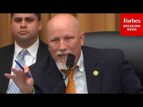 Chip Roy Decries Trafficking Of Children Across Border