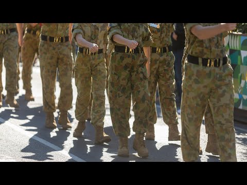 Australia’s armed forces are completely ‘depleted’