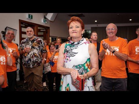 ‘Watch the space’: One Nation aims to be the formal opposition in SA in four years