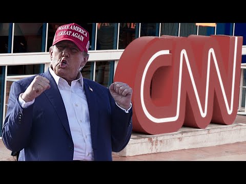 CNN forced to admit public support for Trump deploying ICE at airports