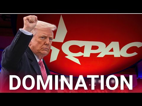 Donald Trump crushes CPAC poll as conservatives back Iran action in droves