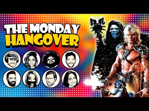 Project Hail Mary, Trailer Talk, & Masters of the Universe (1987) Review | TMH live 3/30