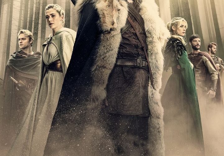 The Pendragon Cycle: Rise of the Merlin (2026)