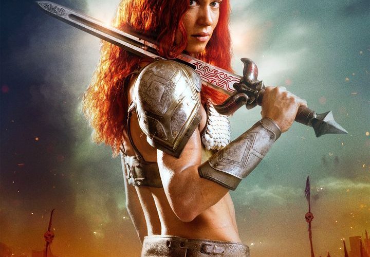 Red Sonja (2025)
