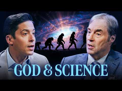 “Evolution Fails To Explains This” Michael & Intelligent Design | Dr. Stephen C. Meyer