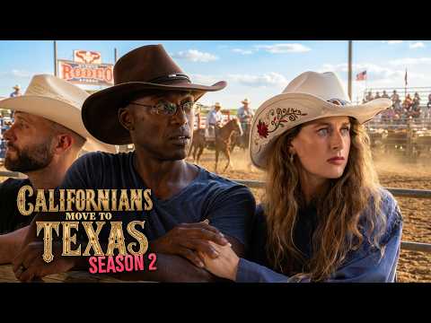 Californians Move To Texas | Season 2 Episode 1: The Rodeo