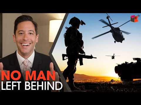 EASTER MIRACLE: American Airman Rescued From Iran