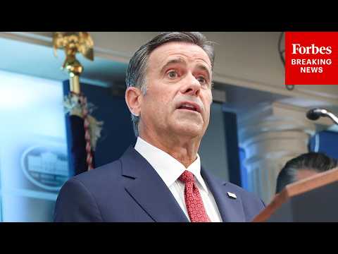 ‘Race Against The Clock’: John Ratcliffe Details Daring Rescue Of U.S. Airman Downed In Iran