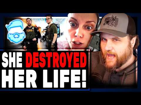 Karen Doctor Destroyed Her Life!