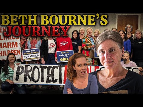 The Radicalization of Beth Bourne! Chrissie Mayr Interview