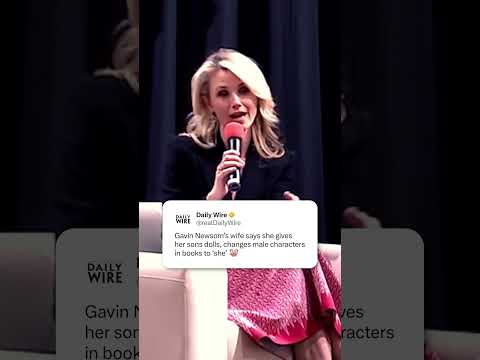 Someone start a gofundme to buy the Newsoms’ sons some hot wheels