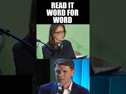 Watch Dem’s Face After Host Reads His Insane Tweets Word for Word