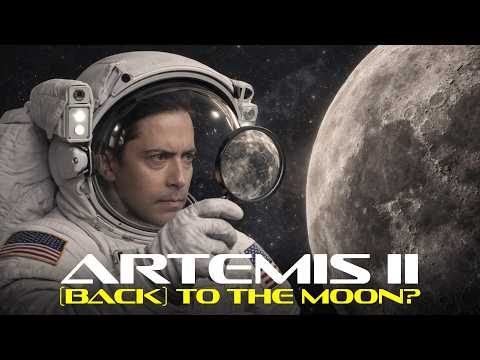 Did We Go (Back) To The Moon? Michael Knowles Investigates Artemis II