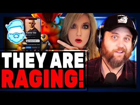 Woke Critics RAGE Over Super Mario Galaxy