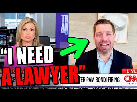 Democrat FINDS OUT he might be going to Prison 😂