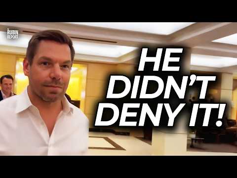 Watch Swalell’s Face When Asked the One Question He Fears