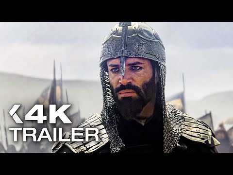 RISE OF THE CONQUERER Official Trailer (2026)