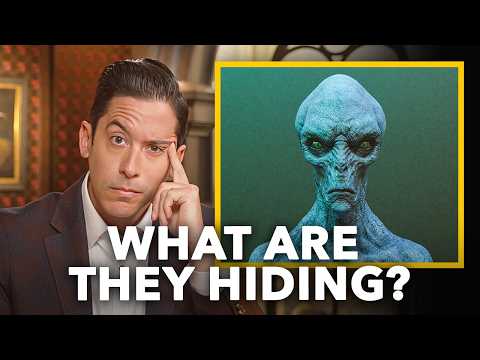 Members Of Congress Back Up CRAZY Theory About Aliens
