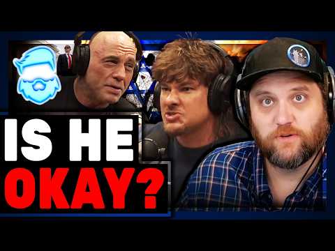 Theo Von Backlash From Joe Rogan Is Insane (Theo Von Is All of Us)