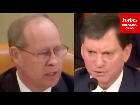 ‘How AI Is Helping?’: Greg Murphy Asks IRS CEO About Using AI To ‘Go After’ Tax Cheats