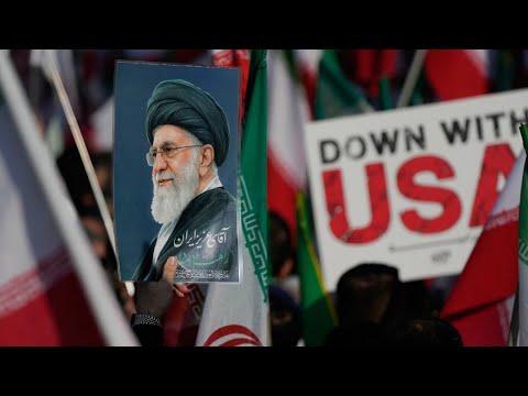 ‘Unhinged’ lefties and conservative commentators ‘falling for the same nonsense’ on Iran war