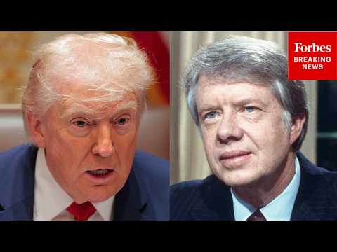 Is Trump Making Jimmy Carter’s Mistake During The OPEC Oil Crisis? Geopolitics Expert Explains