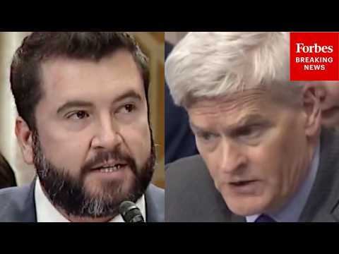 ‘Is That Fair?’: Bill Cassidy Asks Energy Expert About Transmission Costs