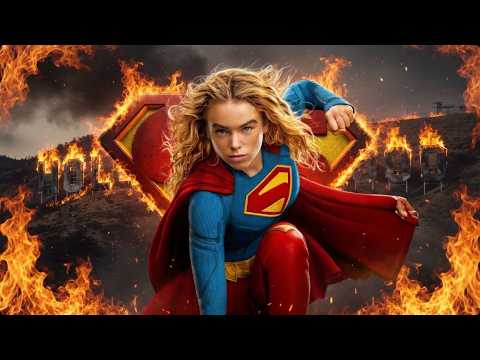 Open Bar #179 – Super Mario Galaxy, Supergirl Disaster, Hollywood Imploding