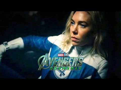 Avengers Doomsday Doctor Doom Teaser Breakdown