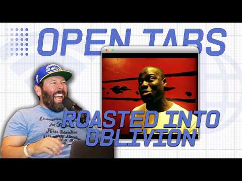 Kevin Hart’s Backstage Roasting Masterclass | Open Tabs #7