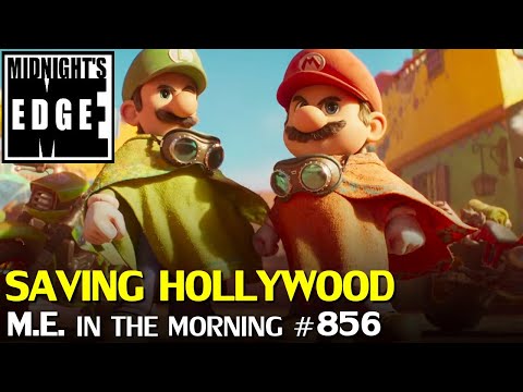 Super Mario saves the day, Robocop back in motion | MEitM #856