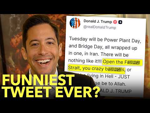 President Trump’s INCREDIBLE Message To IRAN