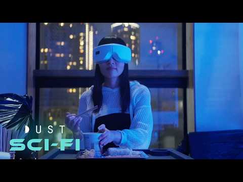 Sci-Fi Short Film “Synapse” | DUST
