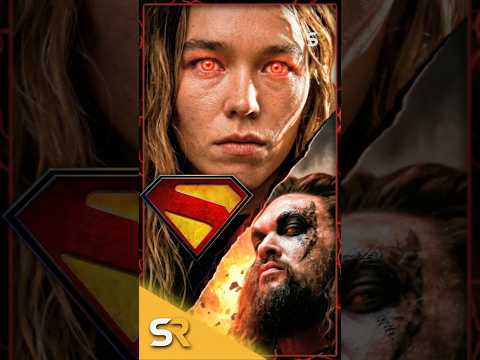 Supergirl: Woman of Tomorrow can finally do what the show never could 👀🔥 #supergirl