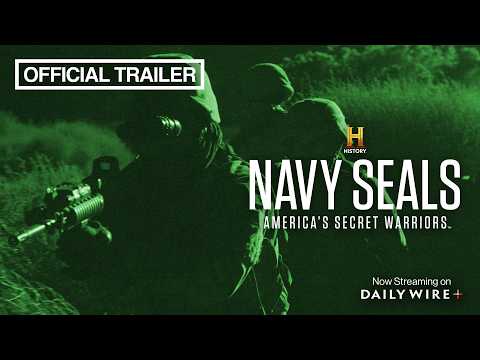 Navy Seals: America’s Secret Warriors | Official Trailer