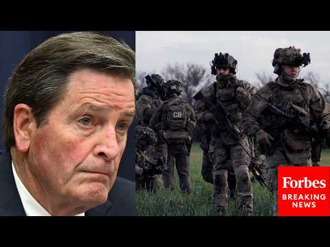 Garamendi Grills Pentagon Official: Why Is The U.S. ‘Using Europe As A Front’ For Ukraine Support?