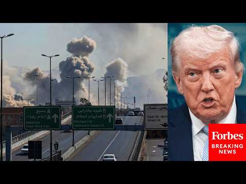 How Do Voters Feel About The War In Iran? Top Pollster Breaks Down New Data