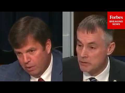 Dale Strong Asks Capitol Architect: How Many Capitol Entrances Aren’t Operating At Full Capacity?