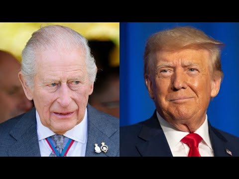 King Charles faces ‘most important meeting of his reign’ with Donald Trump