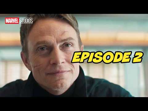 DAREDEVIL BORN AGAIN SEASON 2 EPISODE 2 – 3 Breakdown, Spider-Man Easter Eggs & Ending Explained