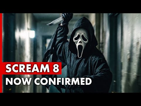 SCREAM 8: The Next Chapter Is Officially In The Works! – KinoCheck News