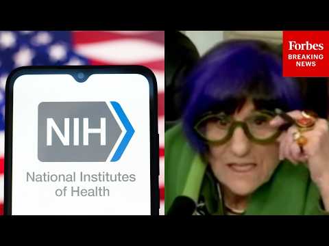 ‘Researchers Need Confidence That Funding Is Going To Be There’: Rosa DeLauro Demands NIH Funding