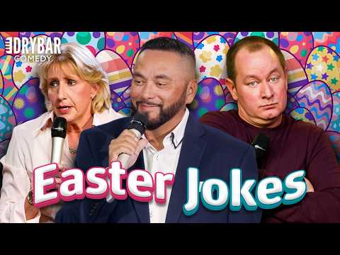 Every Joke about EASTER Ever