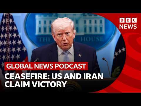 US-Iran ceasefire: Is there a ‘workable’ peace plan? | Global News Podcast