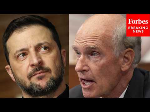 Bill Keating Asks Top Pentagon Official Point Blank: ‘Is President Zelensky A Dictator?’